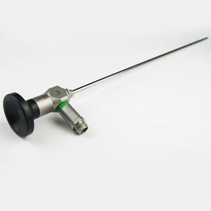 Cystoscope rigid endoscope 4mm x 302mm x 0  12 30degree hysteroscope - Picture 1 of 5