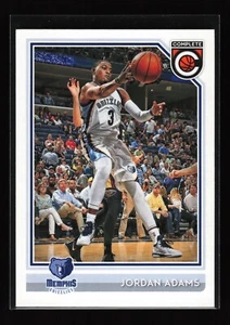 2016-17 Panini Completo #80 Jordan Adams (NM) (BSK) - Foto 1 di 2