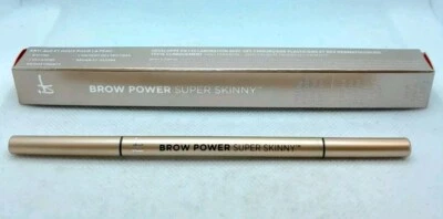 It Cosmetics Brow Power Super Skinny Brow Pencil Shde Universal Warm Blonde 0.8g - Image 1 of 3