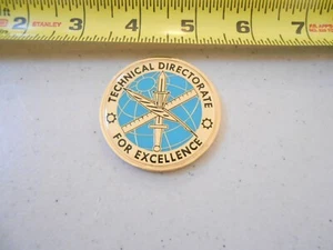 DCMA DOD DEPT TECH DIRECTOR DEFENSE CONTRACT MANAGEMENT MILITARY CHALLENGE COIN - Picture 1 of 3