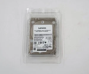 Lenovo 1FD201-155 IBM 00NA241 600GB 10K SAS 2.5''  HARD DRIVE - Picture 1 of 3