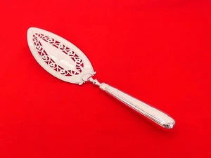 1786 London Sterling Silver Large Fish / Entree Server TW-8 - Picture 1 of 11