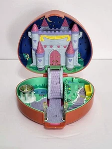 Polly Pocket De Colección 1992 Starlight Castle Corazón Bluebird Juego - SIN ACCESORIOS - Imagen 1 de 9