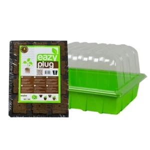 Eazy Plug Juego de esquejes e invernadero 12 uds. - Imagen 1 de 2