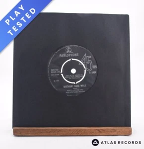 Poppa Jones And His Kentucky Brass - Birthday Cake Walk - 7" Vinyl Record - VG+ - Picture 1 of 6