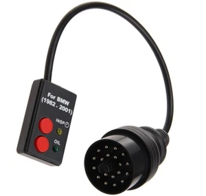 BMW Service Light Reset Tool Oil Light Reset OBD1 325i 318i M3 328i X5 E36 E30 - Picture 1 of 1