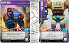 Transformers TCG: Horri-Bull // Ground Trooper [Mint/NM] from set Titan Masters 