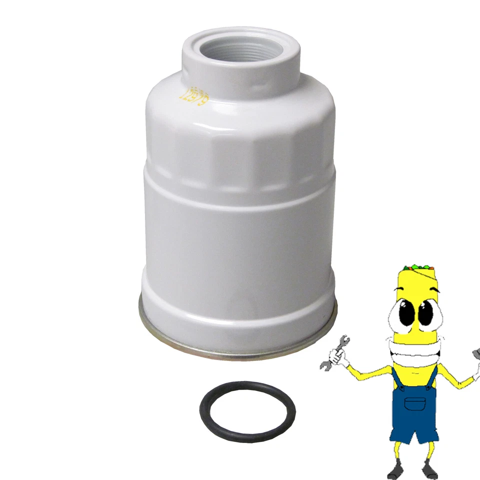 Filtro de combustível premium para motor diesel Isuzu I-Mark 1981-1984 1.8L - Imagem 1 de 1