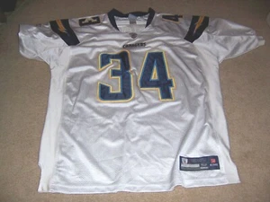 Reebok Darren Sproles Chargers NFL Football Jersey Size 52 #R07 - Picture 1 of 2