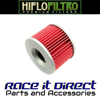 Filtro de aceite para Honda CB 750 A Hondamatic 1976-1978 HiFlo HF401 Foto 1 de 4