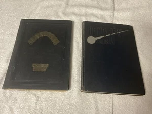 1930 & 1938 Handlian John Handley High School Yearbooks Winchester Virginia - Picture 1 of 9
