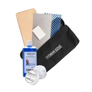 Klassisches professionelles Diamant Bank Stein Kit - 8" x 3" - 1000/300 Körnung - Bild 1 von 11