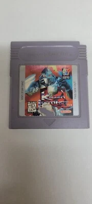 Killer Instinct (Nintendo Game Boy, 1995) - Image 1 of 3
