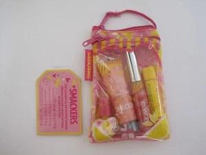 LIP SMACKERS PINK LEMONADE GLAM BAG 4-TEILIGES SET - Bild 1 von 5
