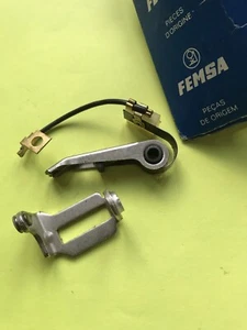 RENAULT 5/9/11 ZÜNDUNGSPUNKTE 7702163081 FEMSA - Bild 1 von 2