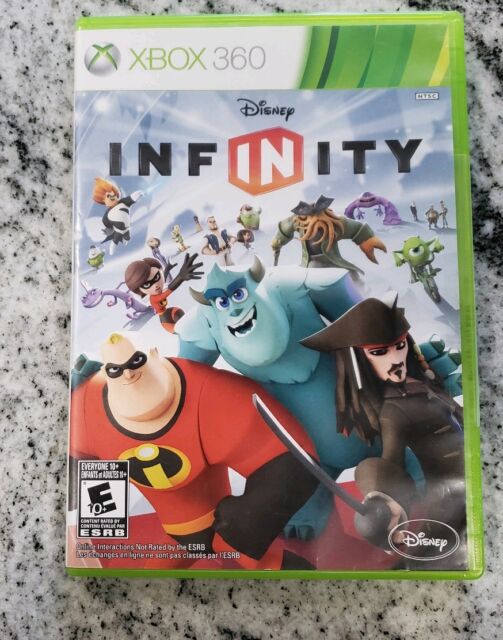 Jogo Disney Infinity Xbox 360, Jogo de Videogame Xbox 360 Usado 90126585