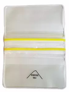 Ausweishülle wasserdichte Brieftasche Kreditkartenhülle leicht waterproof wallet - Bild 1 von 5