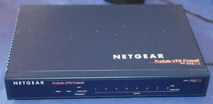 Netgear ProSafe VPN Router+Firewall FVS318 8 Ethernet Anschlüsse - Bild 1 von 2