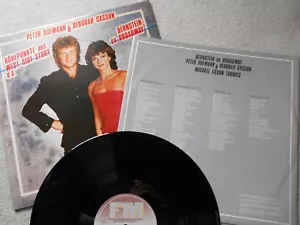 SAMMLER VINYL: Schallplatte LP BERNSTEIN ON BROADWAY P. Hofmann Sasson sehr gut - Bild 1 von 9