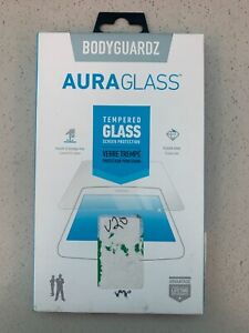 Bodyguardz Auraglass Tempered Glass for LG V10 - UNOPENED