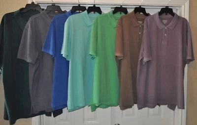 Polo Merona The Ultimate para hombre varios colores y tallas ¡¡NUEVO SIN ETIQUETAS!!! Foto 1 de 4