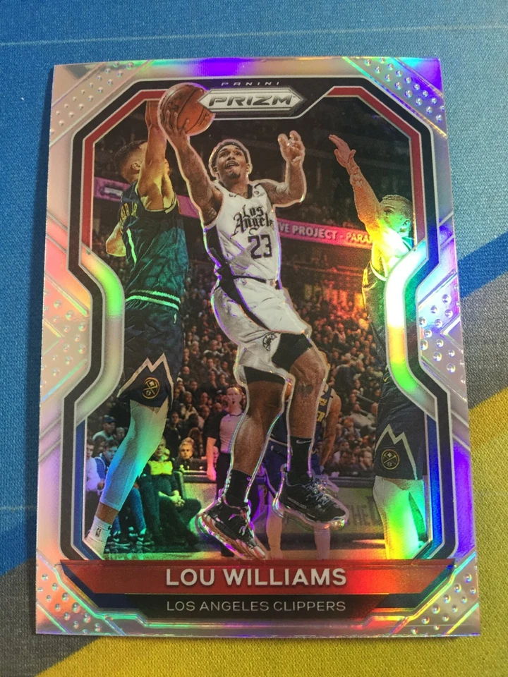 2020-21 Prizm Basketball - Pick Your Parallel Rookies Vets - Buy More & Save - Image 1 of 1