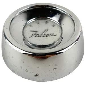 Ford Horn Button Falcon Ranchero 60 61 62 63 Ford Steering Wheel 13A-800-C - Picture 1 of 6
