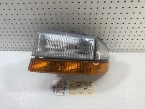 1998 2004 DODGE DURANGO DAKOTA Left Side Headlight Head Lamp OEM - Picture 1 of 12