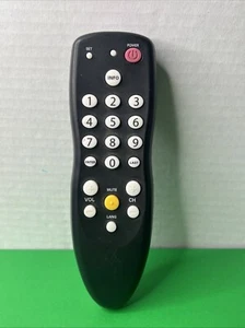 Genuine Comcast RC2392102/01B OEM Original Remote Control Tested & Working - Picture 1 of 8