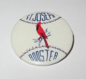 1940's Baseball St. Joseph Cardinals Western Minor League Pin Earl Weaver Rookie - Picture 1 of 2