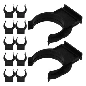 20 Pcs Kick Board Cabinet Foot Accessories Cabinets Clamps Buckles - Picture 1 of 10