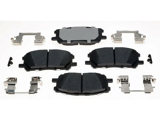 Juego de pastillas de freno delanteras Bosch para Lexus RX400h 2006-2008 62GGTP Foto 1 de 1