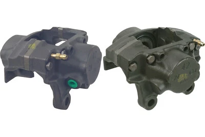 Par de pinzas de freno de disco traseras Cardone para Cadillac Catera 2001 (KIT6140) Foto 1 de 4