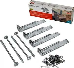 Kit de amarre de tensión de cubierta galvanizado Simpson Strong-Tie DTT1Z-KT - ZMAX - Imagen 1 de 5