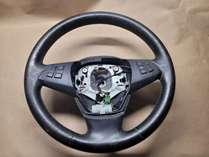 2007 - 2013 BMW X5 - E70 - STEERING WHEEL LEATHER - 240687610 - Picture 1 of 11