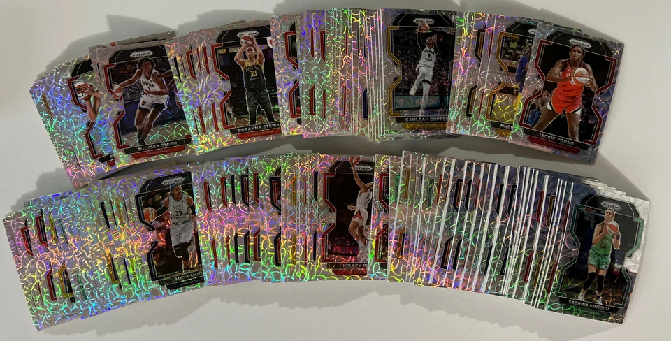 2022 Prizm WNBA Premium Silver Scope /99 Pick Your Player Complete Your Set - Image 1 of 1