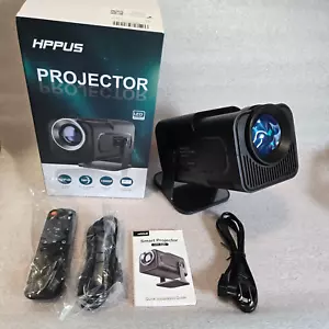 Proyector Inteligente HY320 Nuevo 1080P WIFI6 Luz LED - NUEVO - Imagen 1 de 4