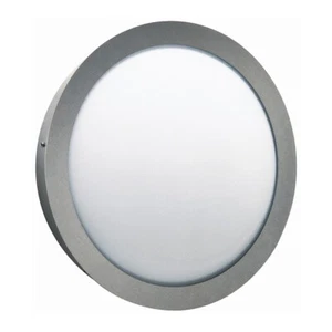 Outdoor Wand- und Deckenleuchte Typ Nr. 6174, IP44, Ø 28cm, E27 QA55 max. 57W, E - Bild 1 von 1