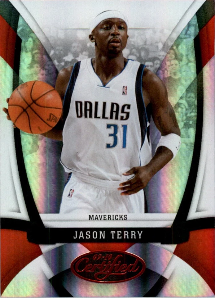 2009-10 Certified Mirror Red parallel #d/250 YOU PICK - Image 1 of 1