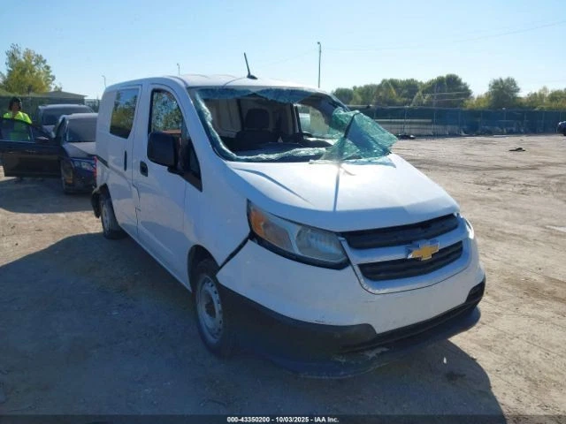 Air Cleaner 2.0L Fits 15-18 CITY EXPRESS 2730147 - Image 1 of 4