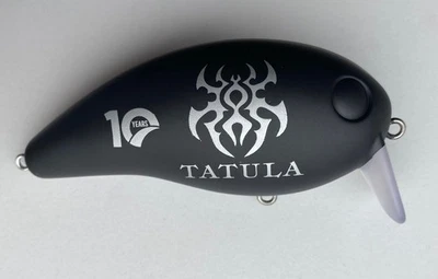 Daiwa Mega Peanut Tatula 10 Years Limited Edition Wobbler Angelköder - Bild 1 von 4