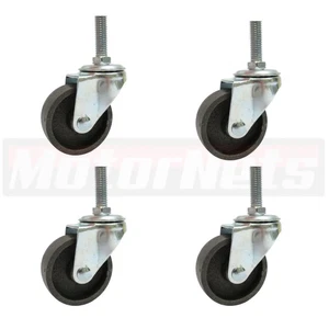 Replacement Swivel Caster For Engine Storage Stands, Holds Up to 1,000 LBS Motor - Picture 1 of 3