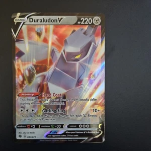 Duraludon V 047/073 Ultra Rare Champion's Path - Bild 1 von 6