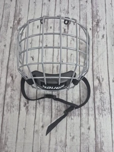Bauer X S/P Ice Hockey Helmet Face Mask Cage Small - Picture 1 of 5
