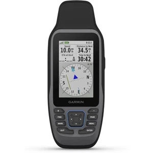 Garmin GPSMAP 79sc Marine GPS Handheld BlueChart g3 Coastal Maps Rugged Floating - Picture 1 of 4