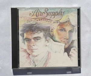 Air Supply - Greatest Hits (CD, 1984) Early Japan Print ☆NEAR MINT DISC☆ - Bild 1 von 5