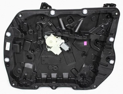 51339463720 Regulador de ventana de puerta delantera lateral derecho del pasajero OEM para BMW X5, X7 Foto 1 de 4