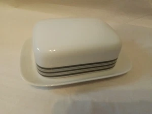 Thomas Kiruna Butterdose , Porzellan - Bild 1 von 5