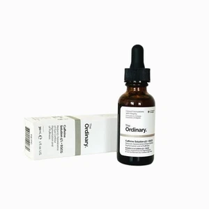 Ordinary Serum Caffeine Under Eye Dark Circles Cream Firming The Solution 5 EGCG - Picture 1 of 13