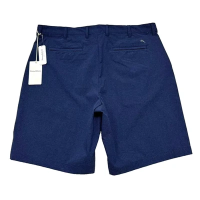 Pantalones Cortos Tommy Bahama Para Hombre Grande y Alto Talla 44RG Ocean Deep Chip Shot Performance Foto 1 de 4